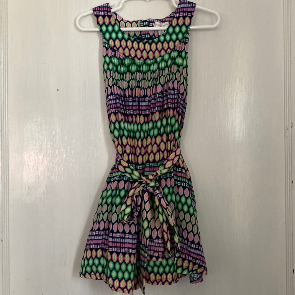 Pumpkin Patch Dress - Size 5